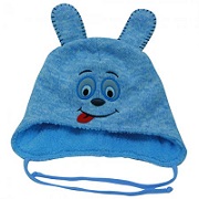 dětská čepice RDX s ušima